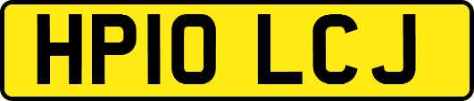 HP10LCJ