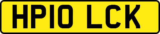 HP10LCK
