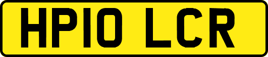 HP10LCR