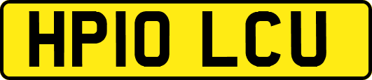HP10LCU