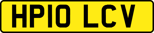 HP10LCV