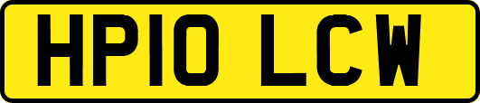 HP10LCW