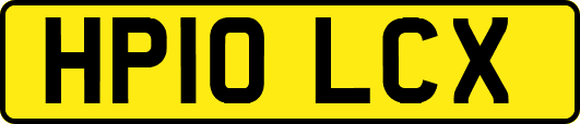 HP10LCX