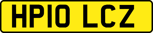 HP10LCZ