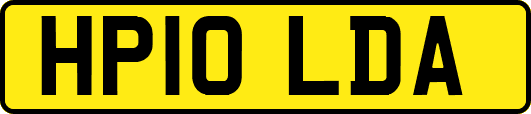 HP10LDA