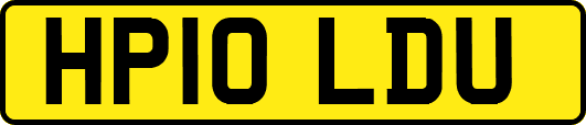 HP10LDU