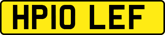 HP10LEF