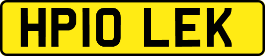 HP10LEK