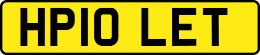 HP10LET