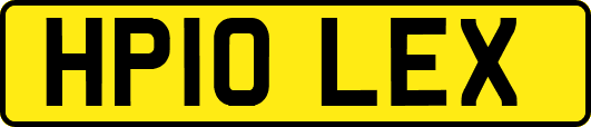HP10LEX