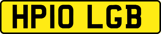 HP10LGB