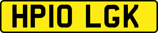 HP10LGK