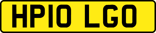 HP10LGO