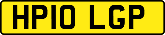 HP10LGP