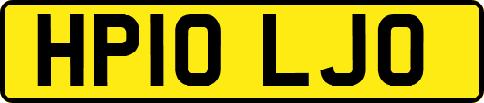HP10LJO