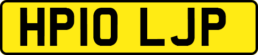 HP10LJP