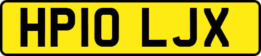 HP10LJX