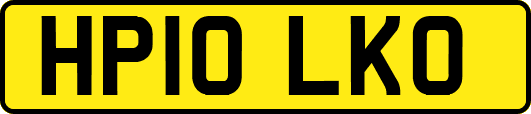 HP10LKO