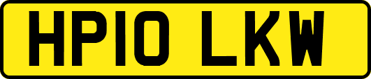 HP10LKW