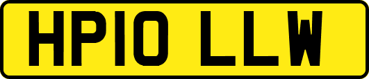 HP10LLW