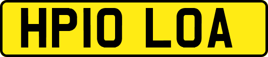 HP10LOA