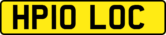 HP10LOC