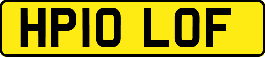 HP10LOF