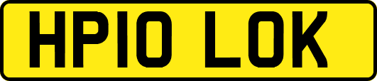 HP10LOK