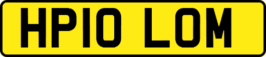 HP10LOM