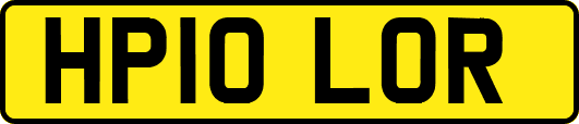 HP10LOR