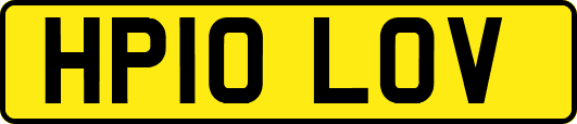 HP10LOV