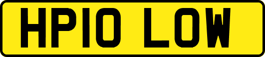 HP10LOW