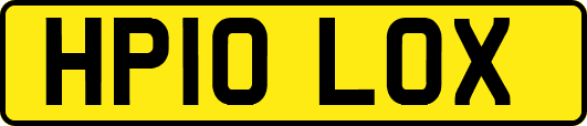 HP10LOX