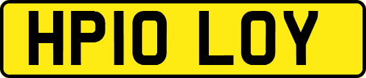 HP10LOY
