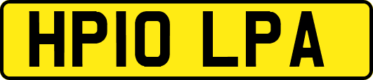 HP10LPA