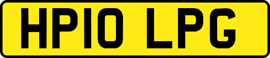 HP10LPG