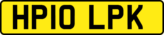 HP10LPK