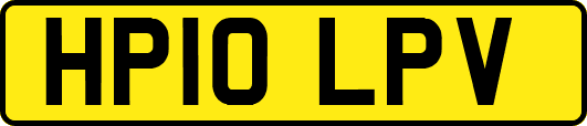 HP10LPV