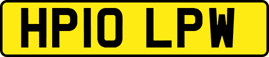 HP10LPW