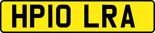 HP10LRA