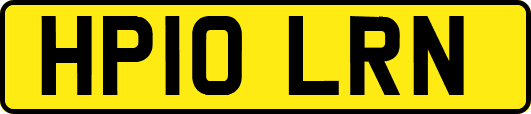 HP10LRN