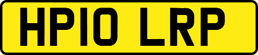 HP10LRP