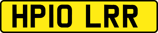 HP10LRR