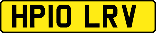 HP10LRV