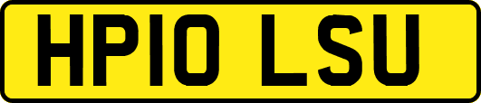 HP10LSU