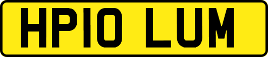 HP10LUM