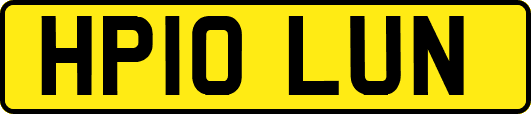 HP10LUN