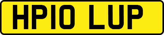 HP10LUP