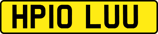 HP10LUU