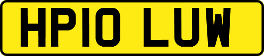 HP10LUW